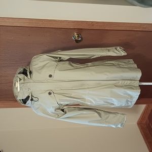 EMS Trenchcoat style rain coat